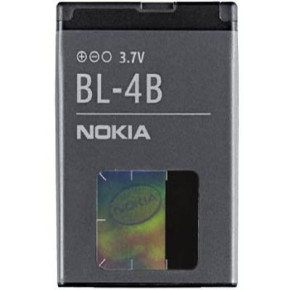 Оригинална батерия BL-4B за Nokia N76 / Nokia 2630 / Nokia 7500 Prism